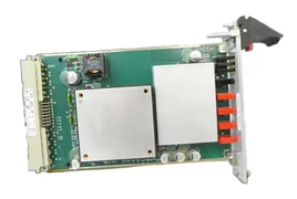 TeNTA PWRS-0721 cPCI Power Board PCB Card AMAT 0190-17081 MKS Working Surplus