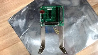 APPLIED MATERIALS - 0100-09138 - PCB, Robot Interconnect Board