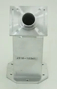 10341 APPLIED MATERIALS TUBE, CONDUCTANCE, RPSC, ULTIMA 0020-18541
