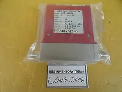 STEC SEC-4500M Mass Flow Controller AMAT 3030-09647 Refurbished