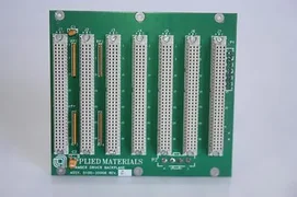 APPLIED MATERIALS Model 0100-20006 CHAMBER DRIVER BACKP