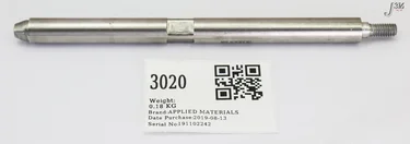 3020 APPLIED MATERIALS POSTS, ADO ALIGNMENT, 300MM FI 0020-11478