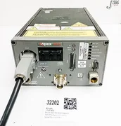 32202 ADVANCED ENERGY APEX 1513 RF GENERATOR, 660-900984R008 A3B0A000BA140L011A