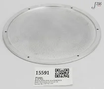 15591 APPLIED MATERIALS BLOCKER PLATE, N2, GIGA-FILL SACVD 0021-01569