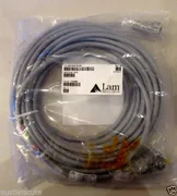 LAM Research 50â€™ Cable 853-026078-050 Rev. AÂ EMO RPBD TCU