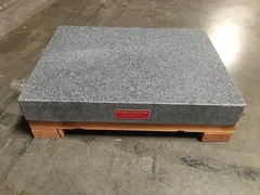 AMAT 3920-01387 TOOL SURFACE PLATE 18" x 24", 115500