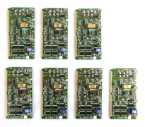 Nikon Precision 4S007-994 Interface Board PCB AF-PSDX22-SUB Lot of 7 NSR Working