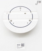 40547 APPLIED MATERIALS CERAMIC WAFER CHUCK AP32DDR (PARTS) 0190-A1491