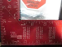 AMAT 0021-23213 Lift Pin, Fast Pin, 200MM, EMAX