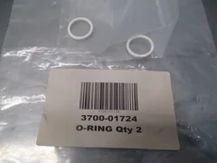 2 AMAT 3700-01724 O-ring, 110082