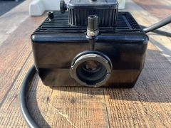 Nikon LH-M100CB-1 Mercury Lamp Housing Microscope Light Source Diaphot 200