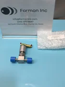 AMAT 3870-01401 SWAGELOK NUPRO SS-BNV51-O PNEUMATIC VALVE, 159657