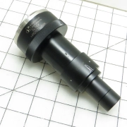 Diagnostic Instruments 0.76x HRD076-NIK Nikon F Mount Microscope Coupler
