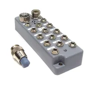 Applied Materials AMAT 0190-16372 Nano-Change MPIS DeviceNet Passive Drop Box