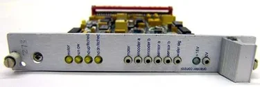 AMAT 0100-99007 XR80 Implanter Orienter Control PCB Card Applied Materials