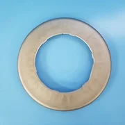 124-0102// AMAT APPLIED 0020-27372 CLAMP RING 8" JMF COLD AL/TI 6 ASIS