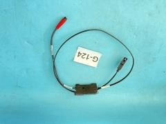 AMAT 0090-03621 OMRON E3X-DA11-S Fiber Optic Sensor Amplifier Cable 12-24