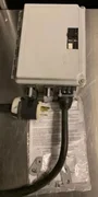 AMAT 0190-02188 REV B , Cutler-Hammer QCR20115HT BREAKER , HOFFMAN ENCLOSURE