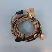 202-0302 AMAT APPLIDE 0140-11488 HARNESS ASSY, MOTOR POWER 300MM CHAMBER [USED]