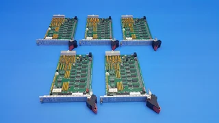 AMAT 0190-02506 REV003 DIP BOARD CDN491 ( LOT OF 5 )