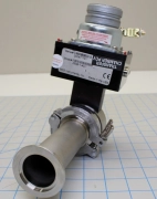 253B-1-40-1 /THROTTLE VALVE PRESSURE CONTROLLER 3-8ID XKF40 AMAT 0190-34412/ MKS