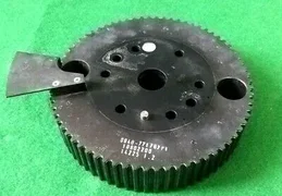 AMAT 0040-77170 DRIVEN PULLEY , USED
