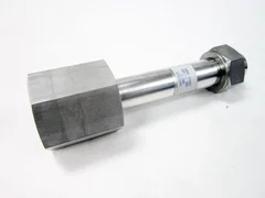 APPLIED MATERIALS 0050-27492 VACUUM FITTING TUBING TWO PORT 005027492
