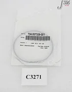 C3271 LAM RESEARCH O-RING, 4.487 ID X .103 C/S (NEW) 734-007329-001