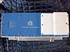 AMAT Applied Materials 0010-35937 RF Match Assembly (damaged)