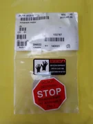 APPLIED MATERIALS WASHER PEEK 0020-62622