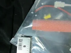 AMAT 1410-00976 GAS LINE HEATER JACKET