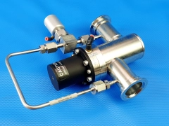 MDC KIV-150-P-51892PC INLINE VACUUM VALVE AMAT 0050-40015