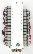 SMC ULUSP-01000-01 14-Port Pneumatic Manifold AMAT 0190-06706 US3938 10823000