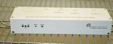 0190-27748 / MKS, AS05111-02 CONTROL VIDEO SWITCH / APPLIED MATERIALS AMAT