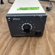 Nikon PSM-1120 / 12V100W Power Supply Unit 100-120V 50/60HZ 3A