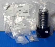 387-00826 / VALVE BELLOWS SQUARE MOUNT NW50 INTERNAL / APPLIED MATERIALS AMAT