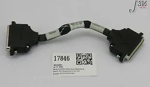 17846 APPLIED MATERIALS CABLE ASSY 0150-35357
