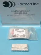 2 AMAT 0020-20626 Block Mounting Shutoff Valve + AMAT 0020-38280 Block, 179719