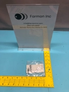 LOT OF 8 AMAT 0020-32122 CAP, POLYTETRAFLURO ETHYENE (TEFLON), 180749