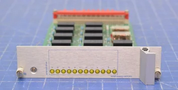 0100-90177 / VACUUM CONTROL DRIVE PWBA / APPLIED MATERIALS AMAT