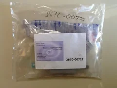 Fujikin 3 Way v-block Valve, AMAT P/N 3870-00722