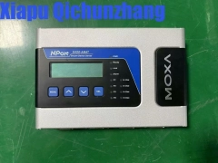 MOXA NPort 6450-AMAT4 RS232/485/422 24V Free Shipping