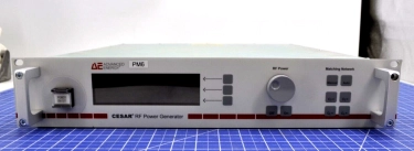 61300048 / RF POWER GENERATOR CESAR230V 50-60HZ 4.6A DRESSLER / ADVANCED ENERGY