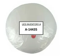 AMAT Applied Materials 0040-61317 Aluminum Oxide Coated Quartz Bell Jar ITL New