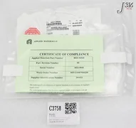 C3758 APPLIED MATERIALS BLKER, PERF, SILOX 8" UNIV CH (NEW) 0021-54545