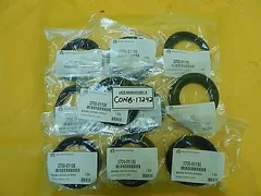 AMAT Applied Materials 3700-01156 BS382 Viton O-Ring Reseller Lot Of 10 New
