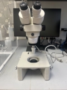 Nikon SMZ-2B Binocular Stereo Microscope 8-50X Zoom