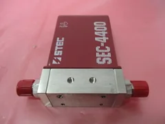 STEC SEC-4400M MFC, WF6, 200 SCCM, SEC-4400, AMAT 3030-02663, 424831