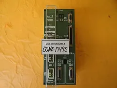 NSK ELA-B014CF3-02 2-Axis Servo Driver AMAT 0190-02472 Used Working