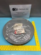 AMAT 0200-00043 QUARTZ COVER 6" POLY 150MM, 160989